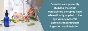 Η ιατρική χρήση της Κάνναβης και η Οπτική Νευροπάθεια