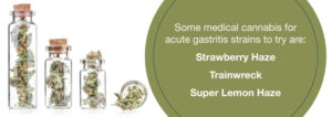 Η ιατρική χρήση της κάνναβης για την Οξεία Γαστρίτιδα