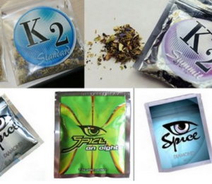 Συνθετική κάνναβη (K2/Spice)