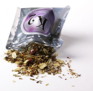 Συνθετική κάνναβη (K2/Spice)