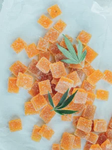 The Weed Gummies Cookbook (2022) [Το βιβλίο μαγειρικής για τα καραμελάκια κάνναβης]