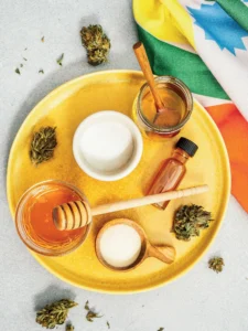 The Weed Gummies Cookbook (2022) [Το βιβλίο μαγειρικής για τα καραμελάκια κάνναβης]