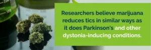 Κάνναβη και Σύνδρομο Tourette Κάνναβη και Σύνδρομο Tourette
