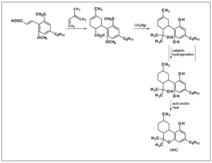 Εξαϋδροκανναβινόλη (HHC) και σχετικές ουσίες, ΤΕΧΝΙΚΗ ΑΝΑΦΟΡΑ, από το EMCDDA, 2023 Εξαϋδροκανναβινόλη (HHC) και σχετικές ουσίες, ΤΕΧΝΙΚΗ ΑΝΑΦΟΡΑ, από το EMCDDA, 2023