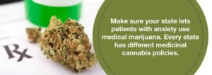 Η ιατρική χρήση της Κάνναβης για την αντιμετώπιση του Άγχους Η ιατρική χρήση της Κάνναβης για την αντιμετώπιση του Άγχους