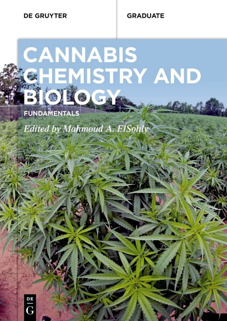 Cannabis Chemistry and Biology – Fundamentals (2023) [Χημεία και βιολογία της κάνναβης – Τα θεμελιώδη]