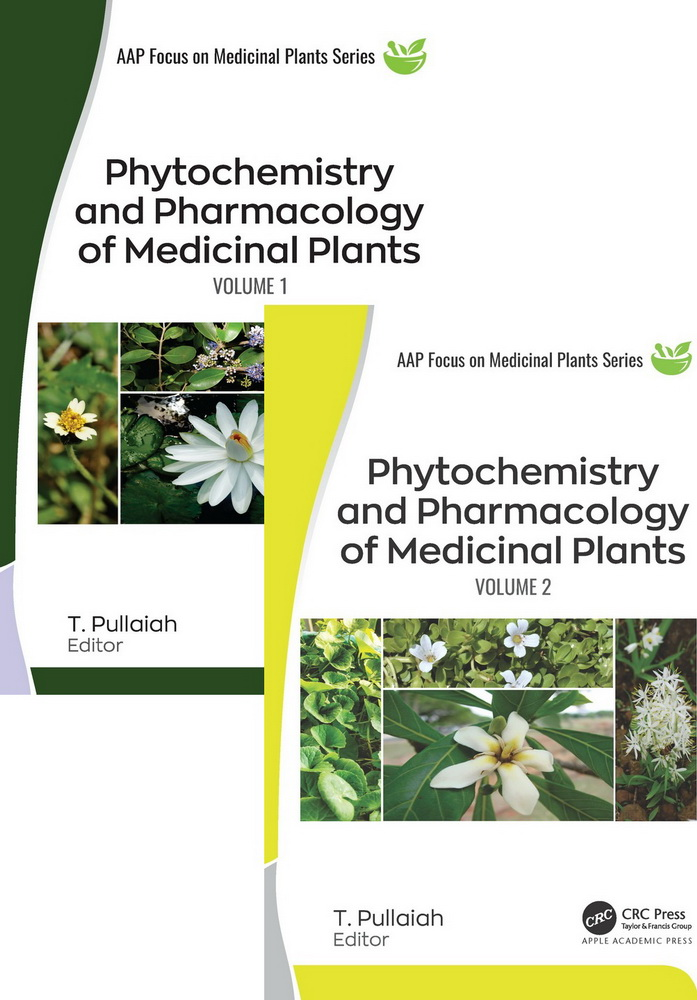Phytochemistry and Pharmacology of Medicinal Plants (2023) [Φυτοχημεία και φαρμακολογία φαρμακευτικών φυτών]