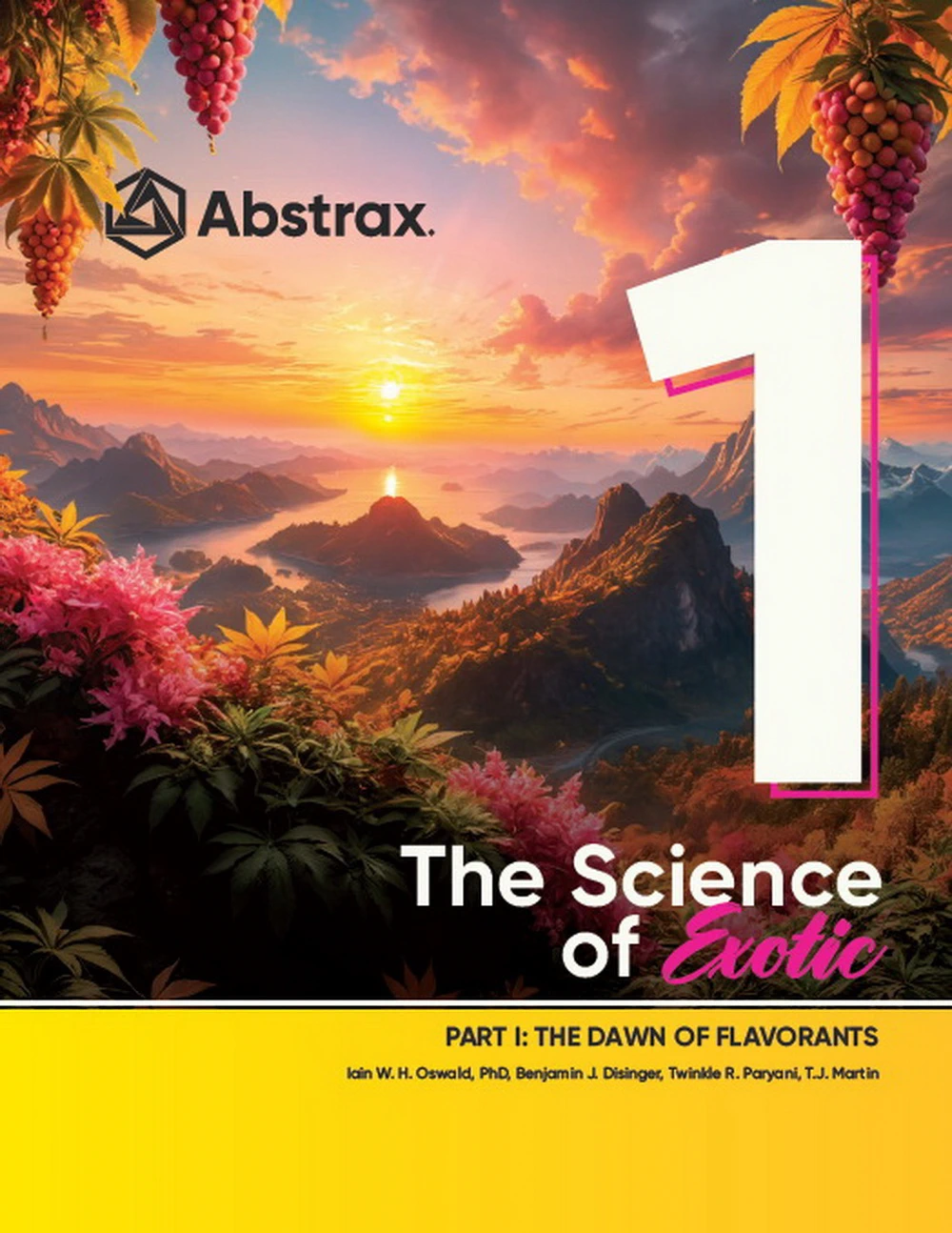 Abstrax – Science of Exotic – 1 [Abstrax – Επιστήμη των εξωτικών – 1 ...