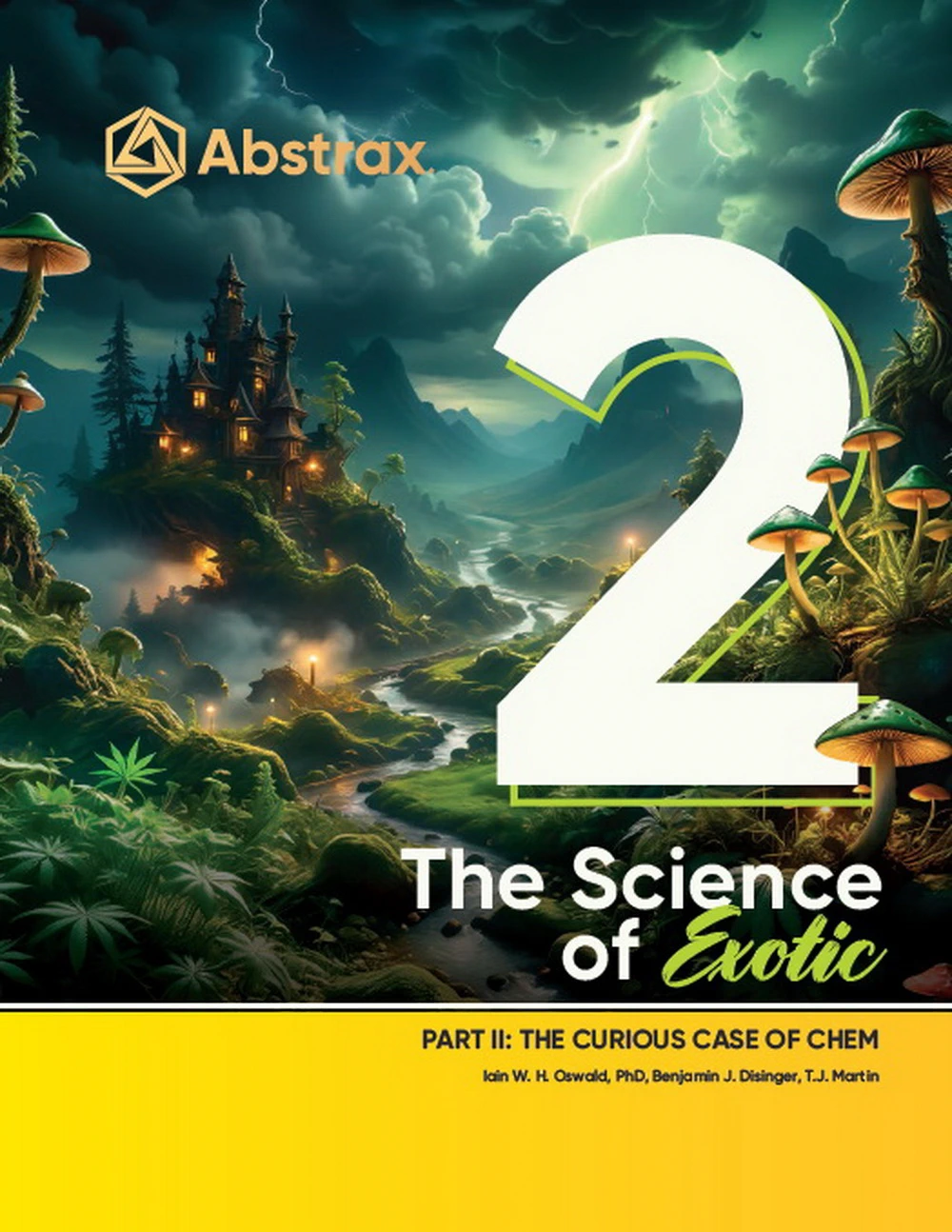 Abstrax – Science of Exotic – 2 [Abstrax – Επιστήμη των εξωτικών – 2 ...