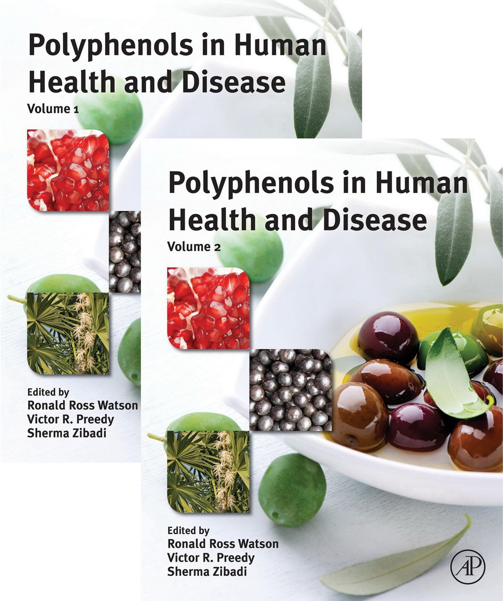 Polyphenols in Human Health and Disease (2014) [ Πολυφαινόλες στην ...