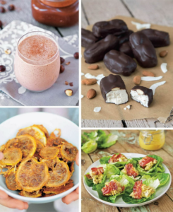 Quick and Easy Low Carb Snacks (2024) [Γρήγορα και εύκολα σνακ με χαμηλά επίπεδα περιεκτικότητας σε υδατάνθρακες]