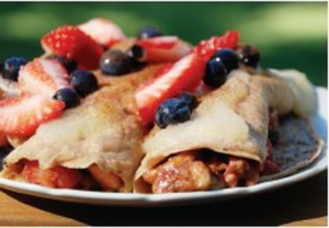 The China Study Cookbook – Over 120 whole food, plant-based recipes (2013) [Το βιβλίο μαγειρικής του “Η μελέτη της Κίνας” – Πάνω από 120 πλήρη τρόφιμα, συνταγές φυτικής προέλευσης]