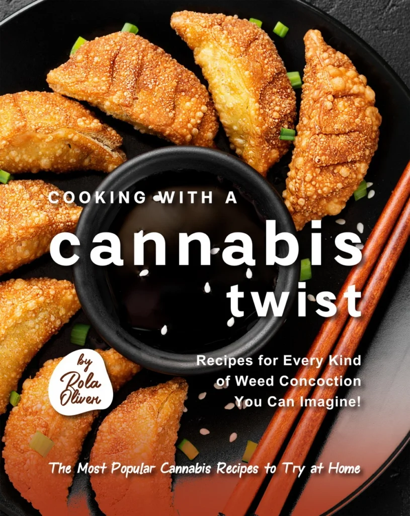 Cooking with a Cannabis Twist (2023) [Μαγειρική με μια Πινελιά Κάνναβης]