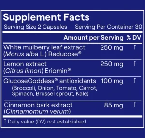 Η Θεά της Γλυκόζης: Τα 10 κόλπα για την γλυκόζη